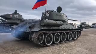 T34 21.01.2019 смотреть онлайн