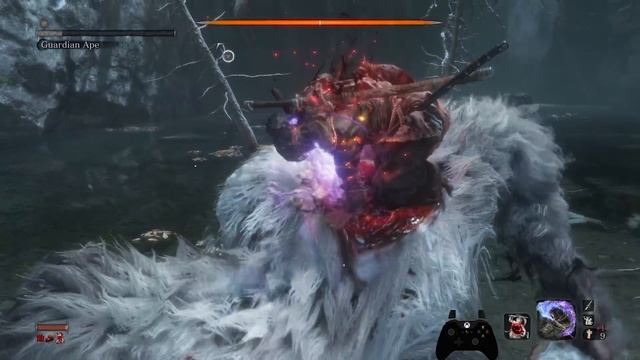 Sekiro: Resurrection - All Enhanced Bosses Showcase смотреть онлайн