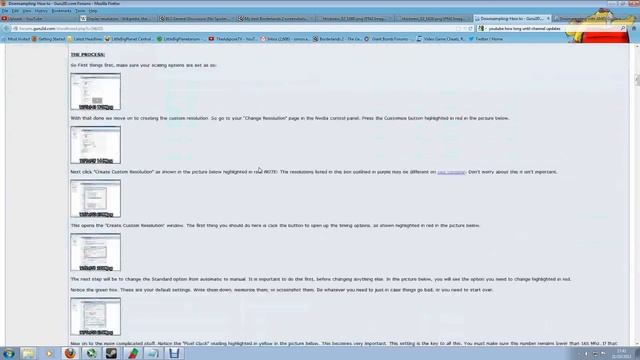 Borderlands 2: How to get better graphics: DownSampling Tutorial смотреть онлайн