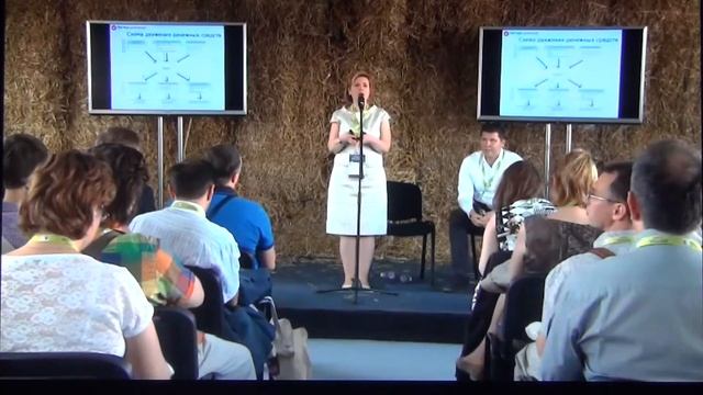 О бизнес плане и финансовой моделе стартапа смотреть онлайн