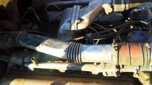 Кировец\\ ЯМЗ 7511\\ год работы