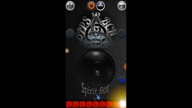 BIPS BCN Spirit Box Latest Update