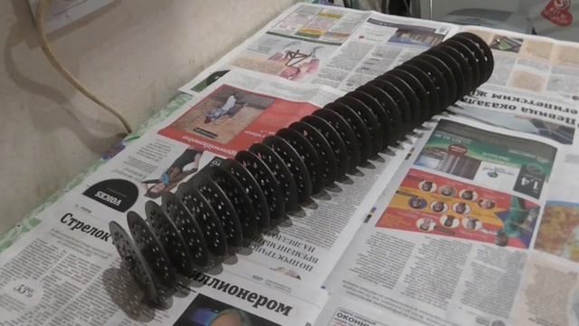 Провальные барбатажные тарелки для ректификации...