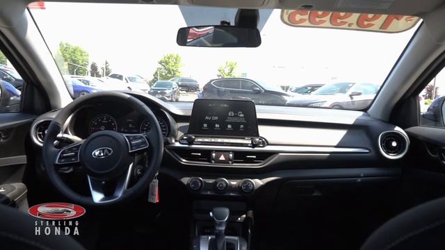 **SOLD** 2020 Kia Forte EX: Features & Walk-around (Sterling Honda) смотреть онлайн
