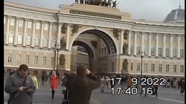 Питер. Зарисовки на VHS-камеру смотреть онлайн