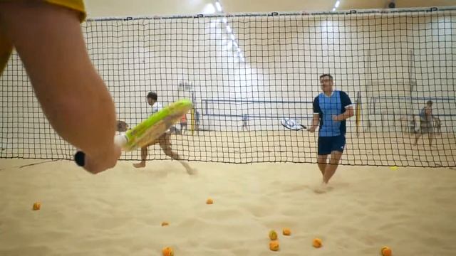 Пляжный теннис для взрослых смотреть онлайн
