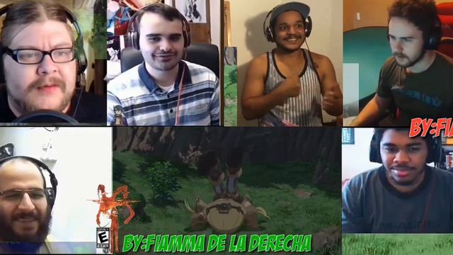 Made In Abyss Opening Reactions смотреть онлайн