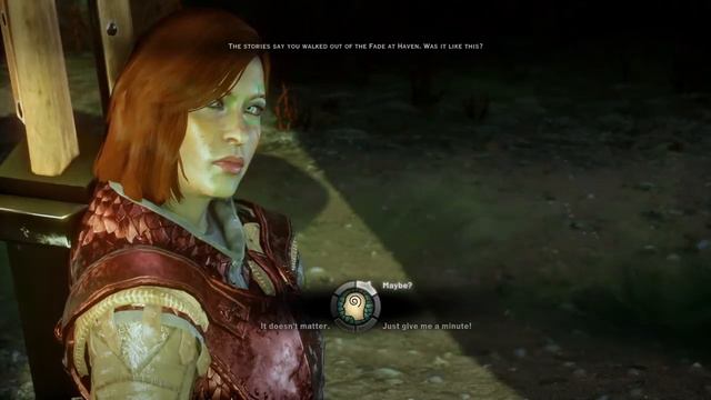 Dragon Age™: Inquisition Sera смотреть онлайн