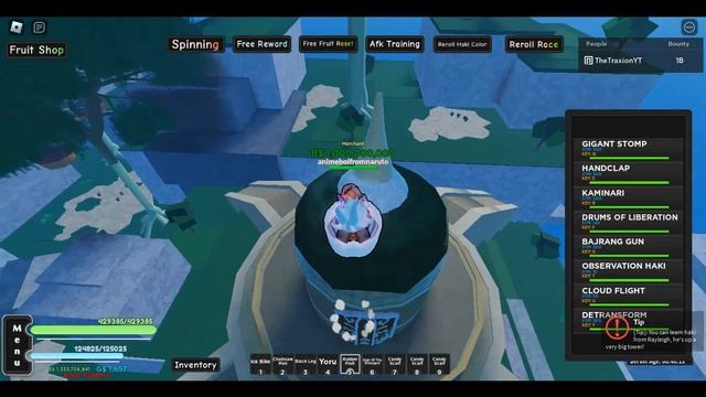 [AOPG] NEW TOP 3 BEST FRUITS FOR FARMING IN A One Piece Game! смотреть онлайн