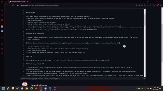 UPDATED | Roblox report system with Discord webhook logging! смотреть онлайн