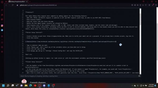 UPDATED | Roblox report system with Discord webhook logging!