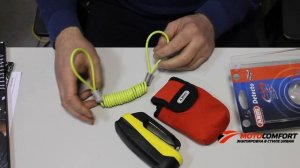 Замок на тормозной диск с сиреной Abus 7000 Detecto RS3