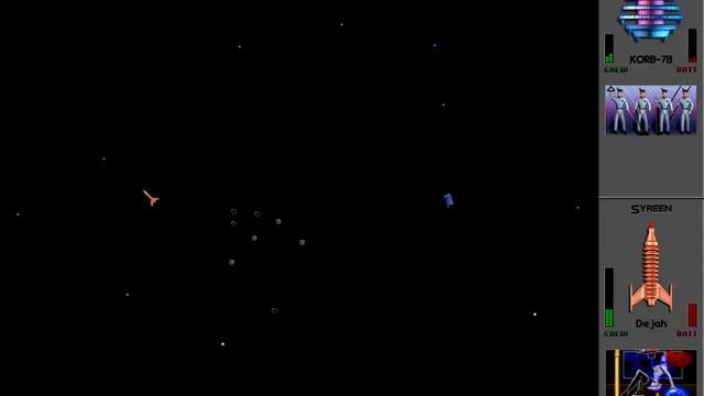 Star Control 2 - ANDROSYNTH vs full team смотреть онлайн