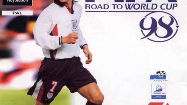 FIFA 98 OST:The Crystal Method-Busy Child