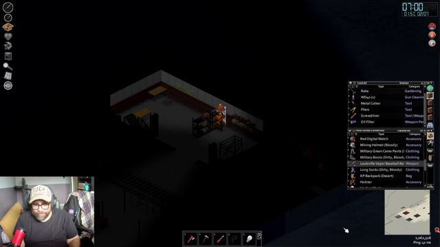 Project Zomboid - Winter Apocalypse 03 SURPRISE EVENT смотреть онлайн