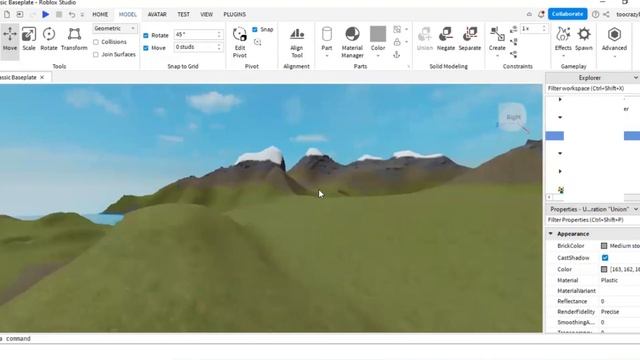 Удивительный домик в Roblox за 5 минут?! Ты думал, это невозможно?! смотреть онлайн