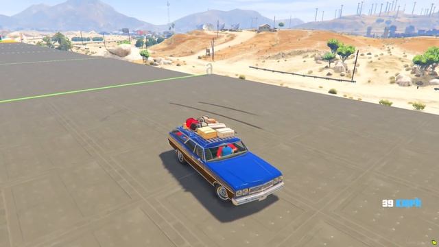 КАК ДАЛЕКО СМОЖЕТ ЛЕТАЮЩИЙ DELOREAN ЗАБРАТЬСЯ ПО СТУПЕНЬКАМ ЛЕСТНИЦЫ ? - ЭКСПЕРИМЕНТ В ГТА 5 смотреть онлайн