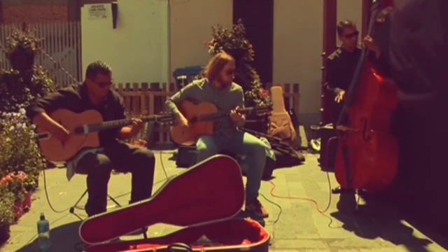 ROBERT STUKA TRIO-Minor Blues (Django Reinhardt)