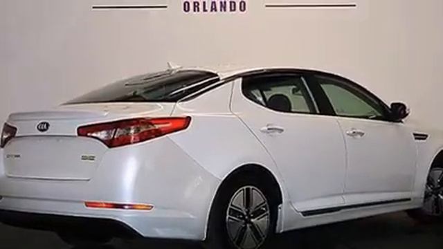 Usado 2012 Kia Optima Para La Venta en Orlando FL смотреть онлайн