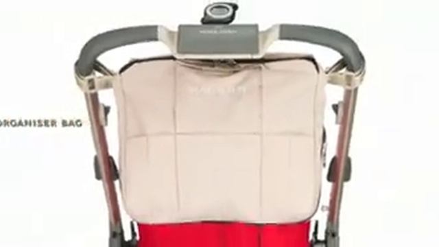 Maclaren Grand Tour LX