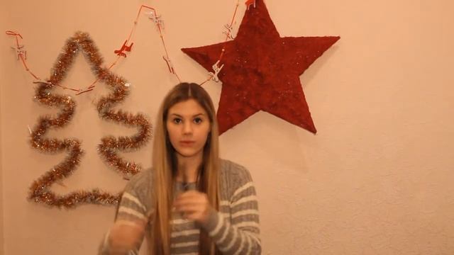 DIY ❃ Идеи Рождественского и зимнего декора ❃ смотреть онлайн
