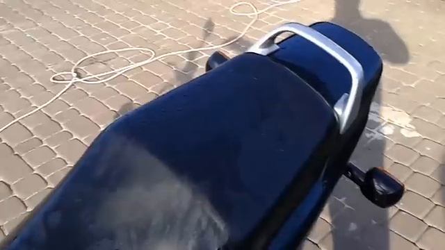 HONDA CB750 SEVEN FIFTY ORYGINALNE KOMINY.EXHAUST SOUND POMORZE!!! смотреть онлайн