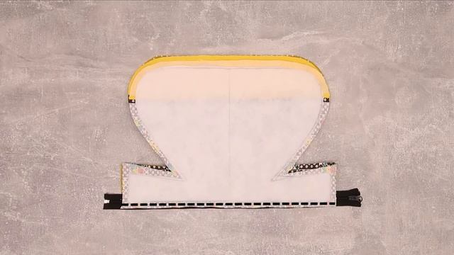 How to sew a beautiful travel bag with your own hands! смотреть онлайн
