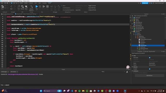 [OUTDATED] How To Make A SIMULATOR GAME On Roblox In 2023! (Part 9) смотреть онлайн