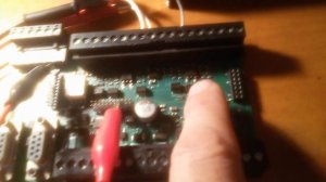 Siemens Simatic S7-200, CPU 224XP, не работает один из портов вывода