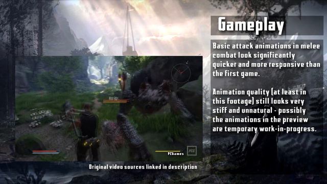 ELEX II - Announcement Analysis смотреть онлайн