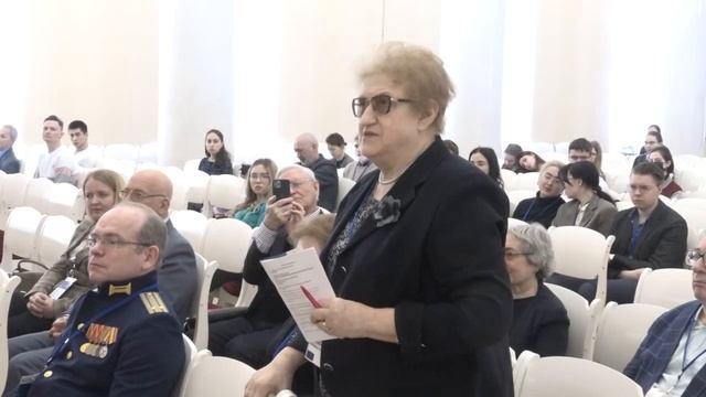 Новости СПбГУ: Конференция «Фундаментальная наука и клиническая медицина. Человек и его здоровье»