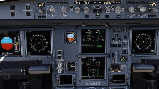 A330 Startup Tutorial | X-Plane 12 смотреть онлайн