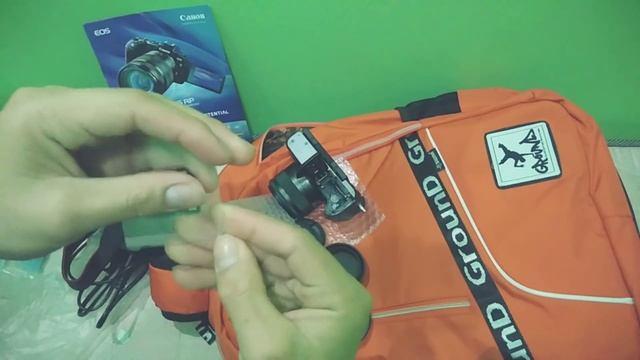 UNBOXING - CANON EOS M6 || kamera Youtuber terbaik смотреть онлайн