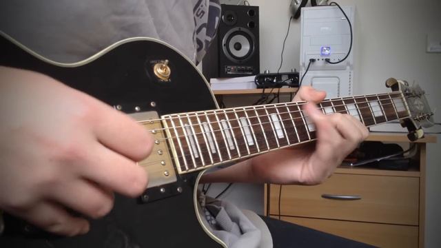 Loonboon (Plants vs. Zombies) Guitar Cover смотреть онлайн