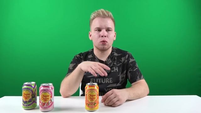 Лимонад ЧУПА ЧУПС из Кореи! 3 вкуса / Шоколад Бабаевский теперь Ritter Sport? смотреть онлайн
