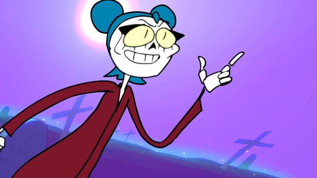 КАК Я ВОССТАЛА ИЗ МЁРТВЫХ (Анимация) смотреть онлайн