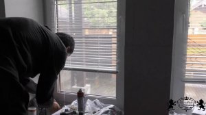 КАК УСТАНОВИТЬ АЛЮМИНИЕВЫЕ ЖАЛЮЗИ ? ? Жалюзи горизонтальные алюминиевые с креплением в створку пвх