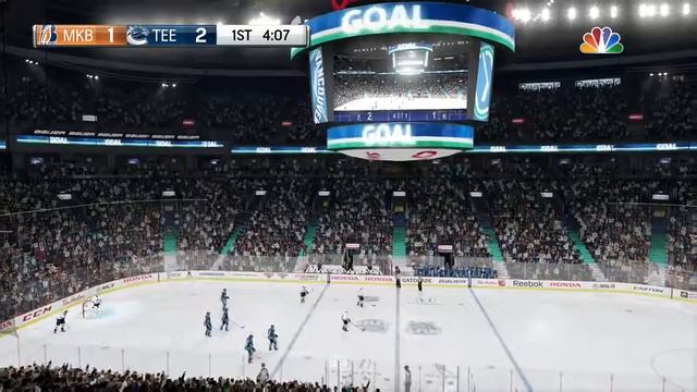 BEST GOAL EVER NHL 16 EA Sports смотреть онлайн