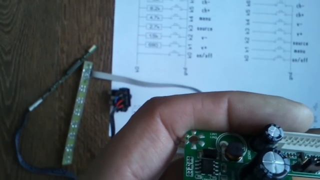 делаем LCD телевизор или монитор из хлама