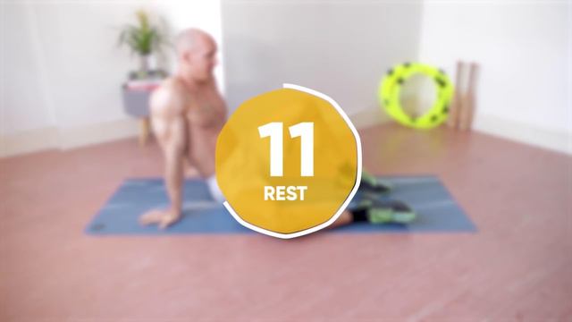 ISOMETRIC TOTAL CORE WORKOUT 🧨10 MINUTE INTENSE ABS WORKOUT смотреть онлайн