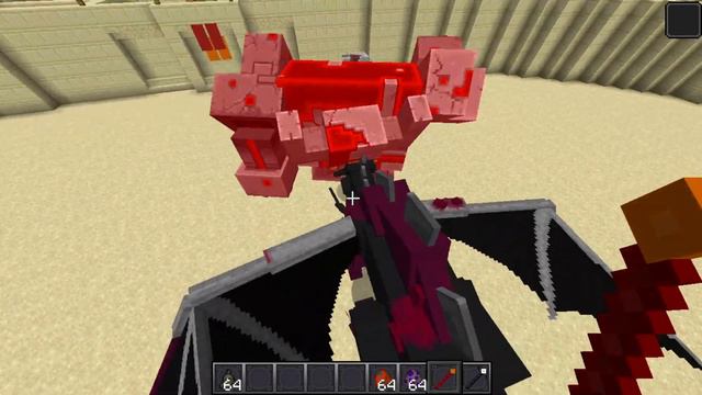 Minecraft: PARASITAS VS DUNGEONS CONTENT ! - BATALHA DE MOBS смотреть онлайн