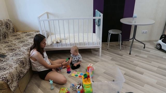 День с Годовалым Малышом ?13.06.22 смотреть онлайн