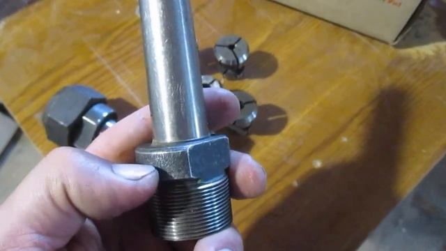 НГФ 110ш4 цанговий патрон+Фрези смотреть онлайн