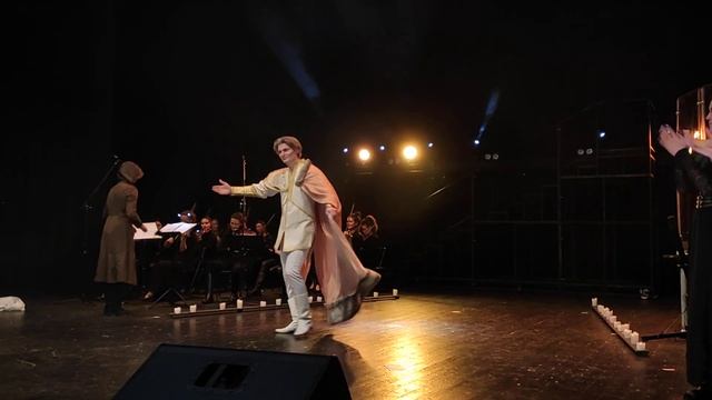 Властелин Ничего + Поклоны Последнее Испытание Театр Этериус 12.03.2023 смотреть онлайн