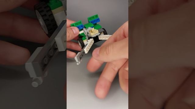 Lego Creator / Лего Самоделки (Короткое видео #246) смотреть онлайн