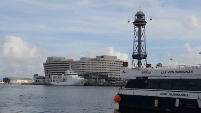 "Достопримечательности Барселоны" 7pt. смотреть онлайн