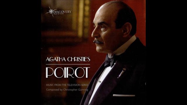 Christopher Gunning - The Innocence Of Caroline Crale (from Five Little Pigs)