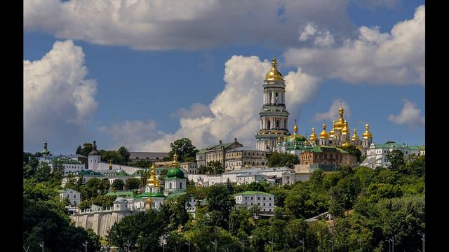 Іван Бабій - Пісня про Церкву смотреть онлайн