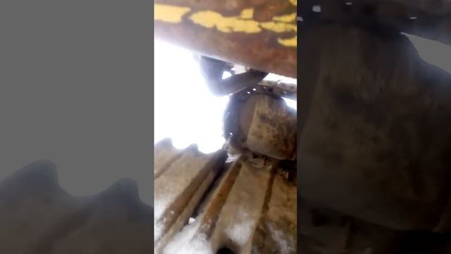 Работа подогревателя Теплостар на экскаваторе Катерпиллар 320 CL VID 20171003 082311 смотреть онлайн