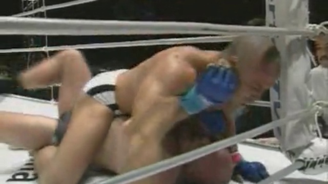 Wanderslei Silva Vs Bob Schrijber - PRIDE Grand Prix 2000 Opening Round - 30 Janvier 2000